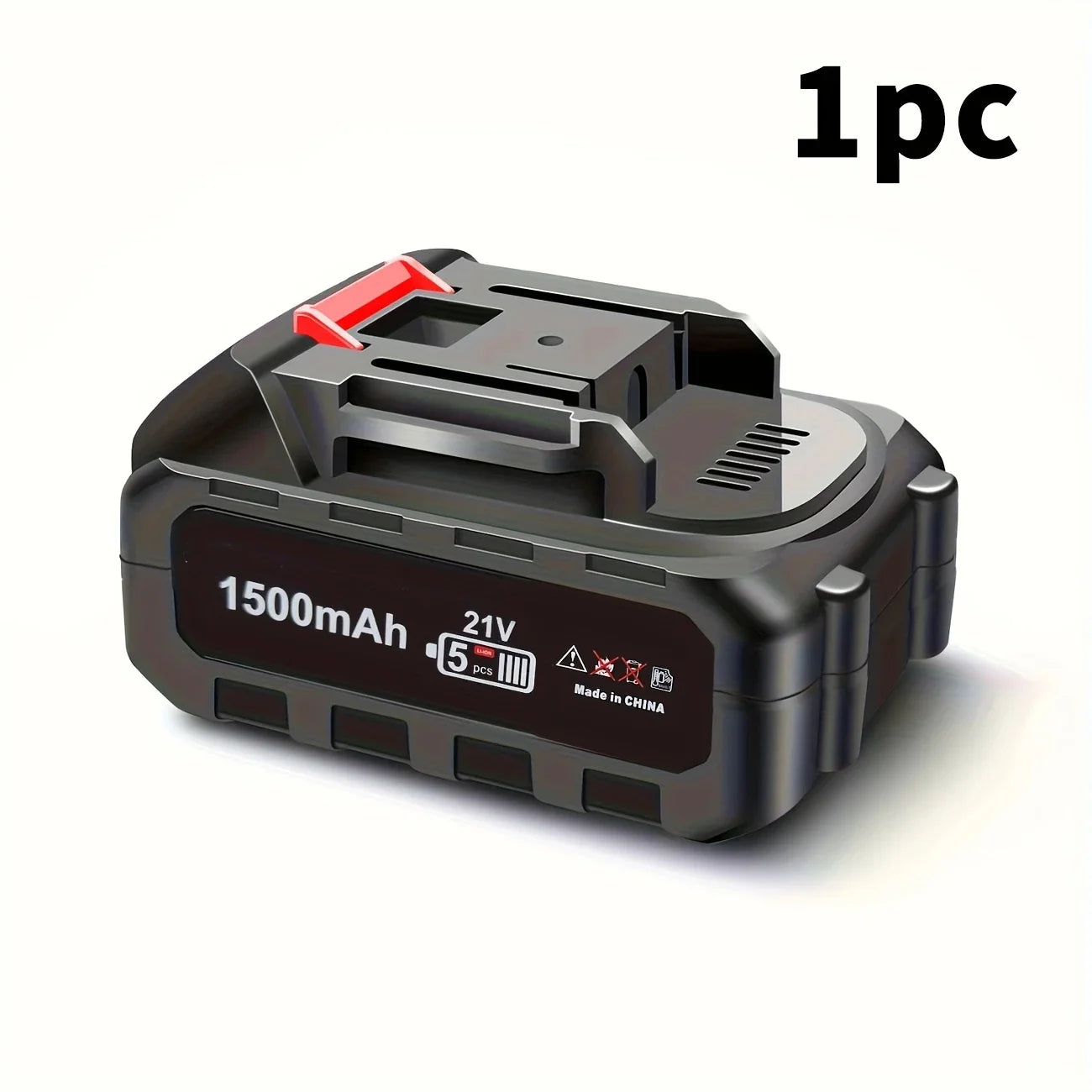 21V Cordless Paint Sprayer with Battery
