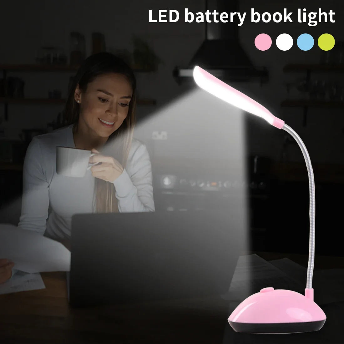 Flexible Table Light™️