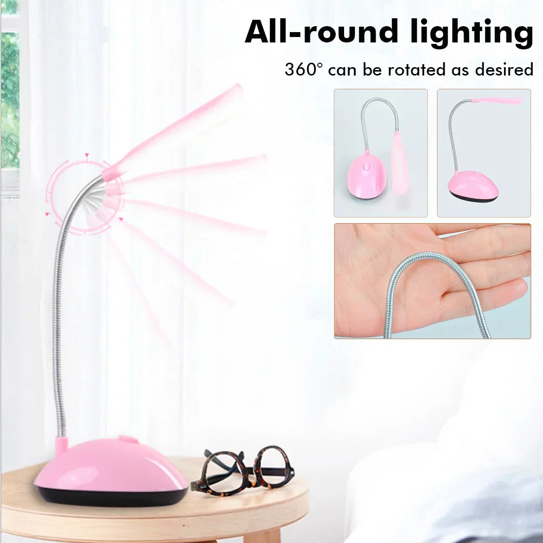 Flexible Table Light™️