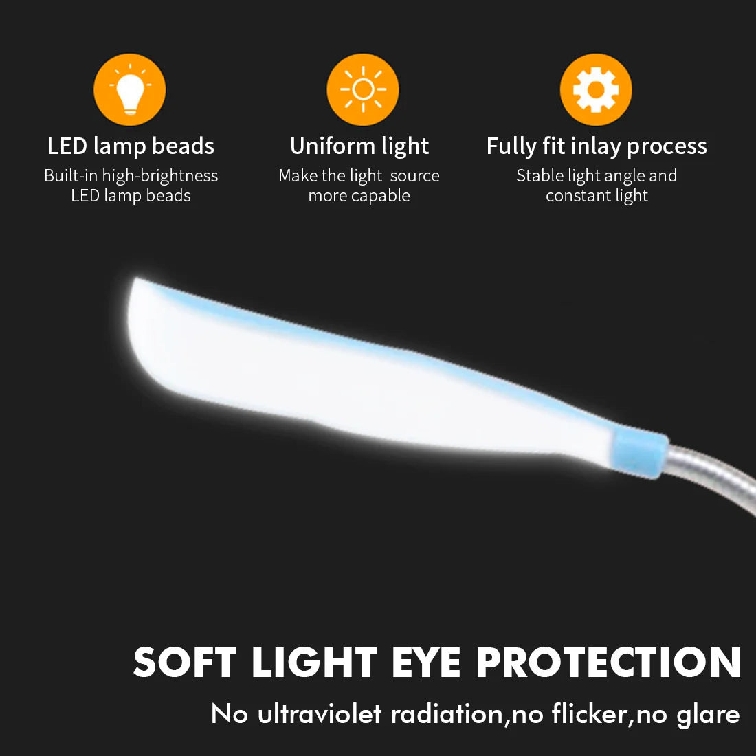Flexible Table Light™️
