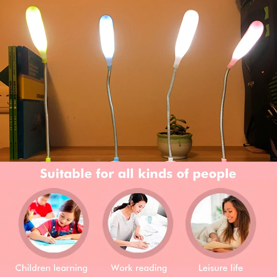 Flexible Table Light™️
