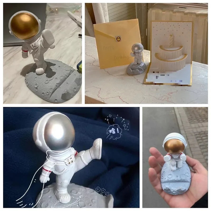 Astronauts Mobile Phone Stand Holder™️