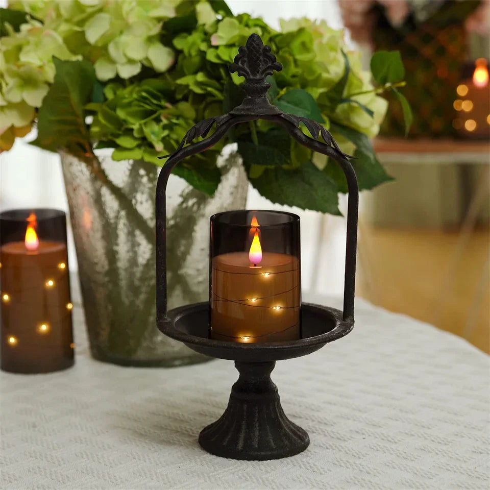 Flameless LED Electronic Candle™️