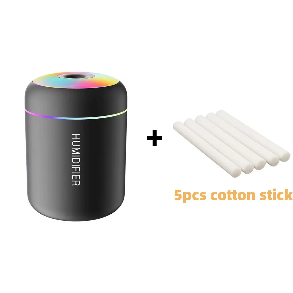 Diffusore di aromi elettrico USB™️