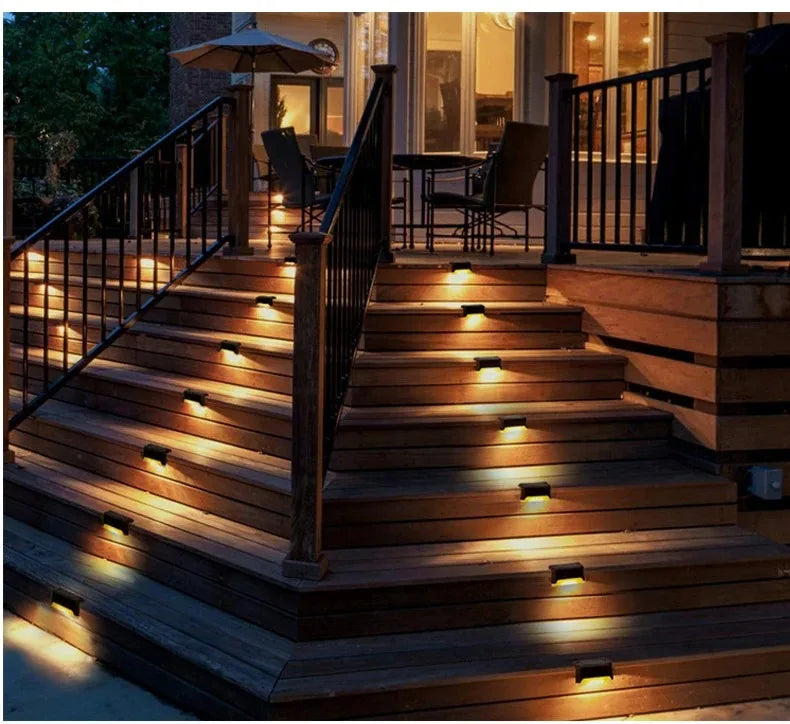 StepBright Waterproof LEDs