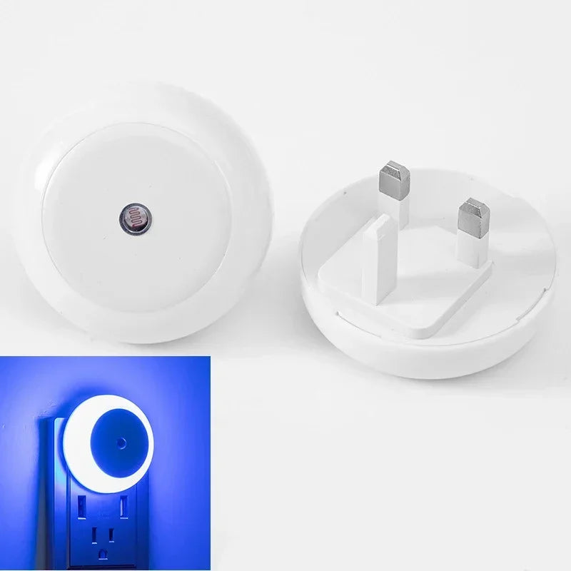 Luce notturna a LED con sensore intelligente™️