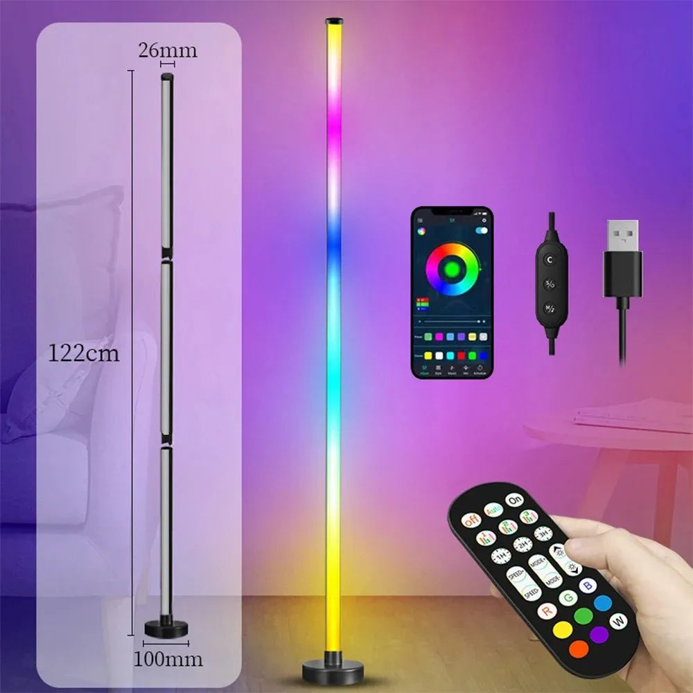 Lampada con controllo remoto e tramite APP™️