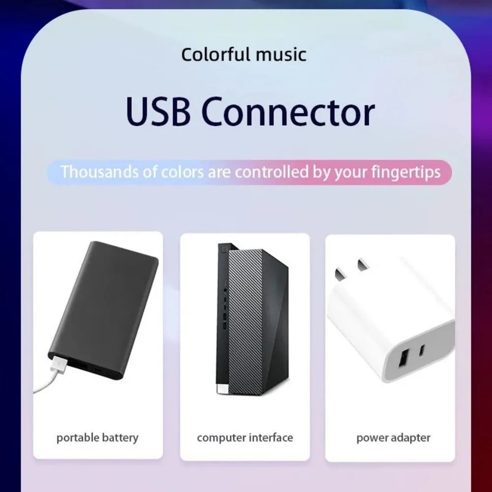 Controllo del suono Smart LED Symphony™️