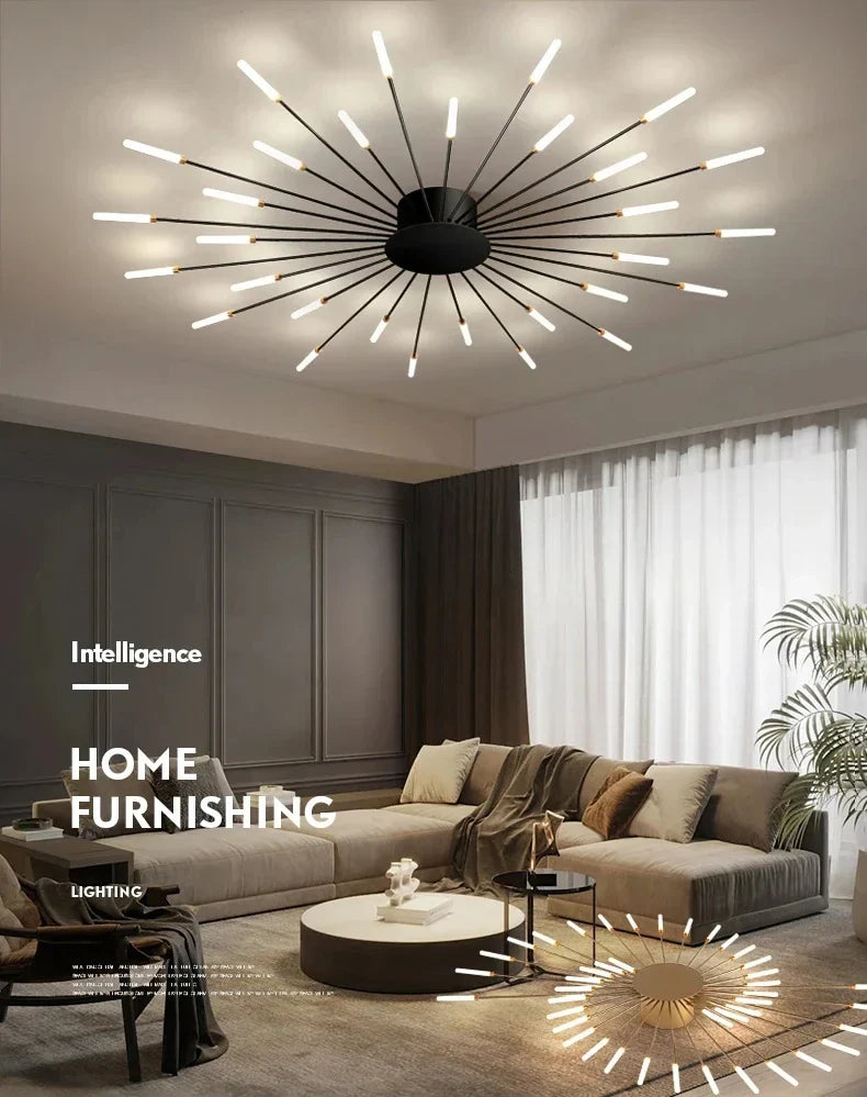 Lampada da soffitto a LED moderna™️