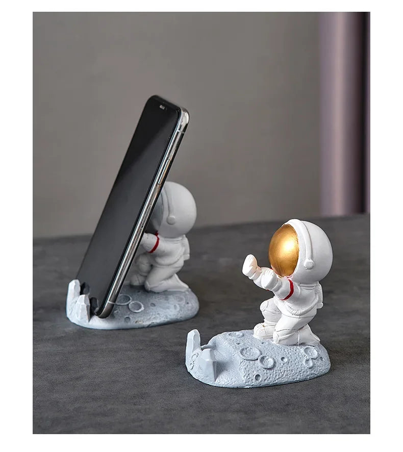 Astronauts Mobile Phone Stand Holder™️