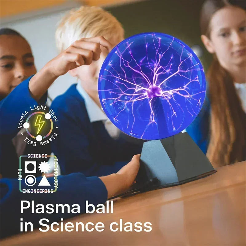 Grande Plasma Ball™️