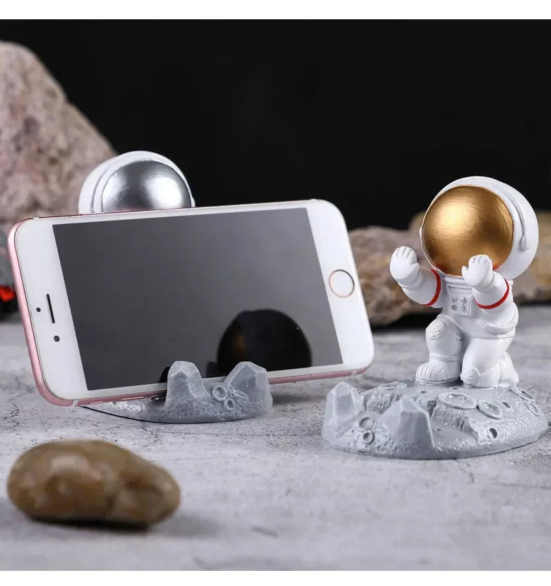 Astronauts Mobile Phone Stand Holder™️