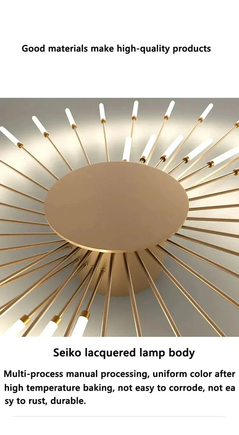 Lampada da soffitto a LED moderna™️
