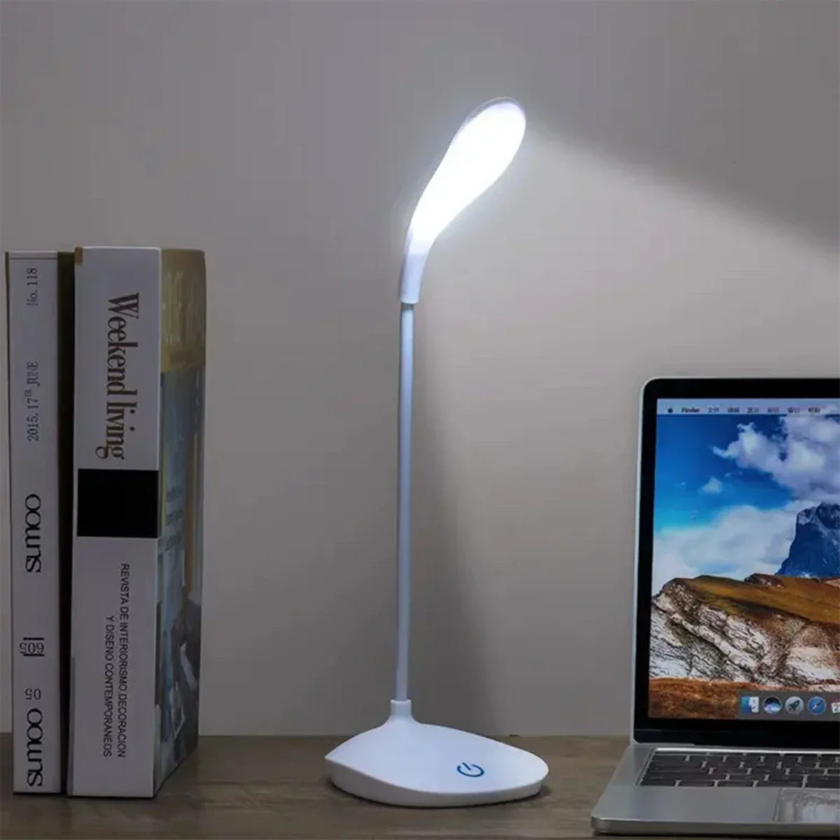 Lampada da lettura portatile da scrivania™️