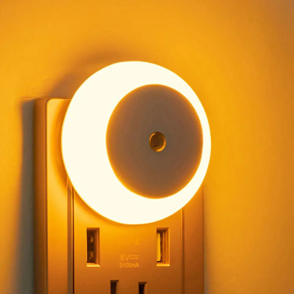 Luce notturna a LED con sensore intelligente™️