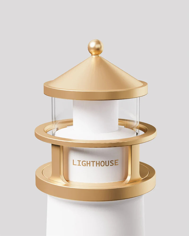 Luci notturne con sensore di movimento Lighthouse™️