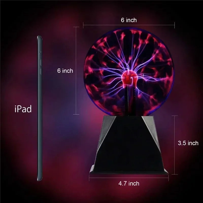 Grande Plasma Ball™️