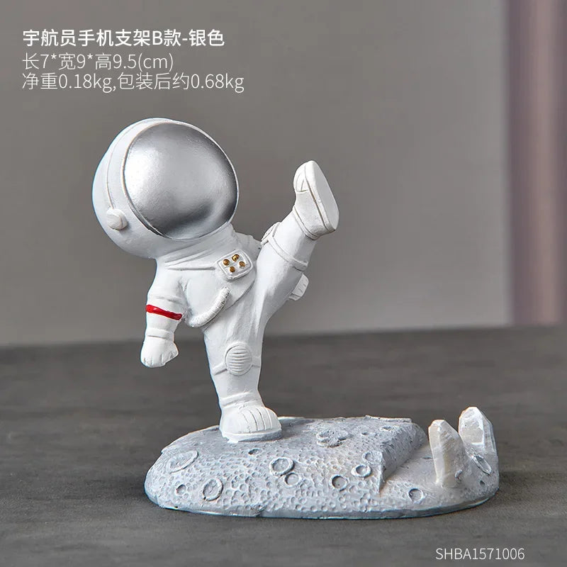Astronauts Mobile Phone Stand Holder™️