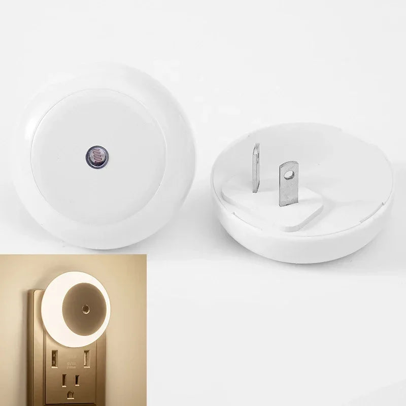 Luce notturna a LED con sensore intelligente™️