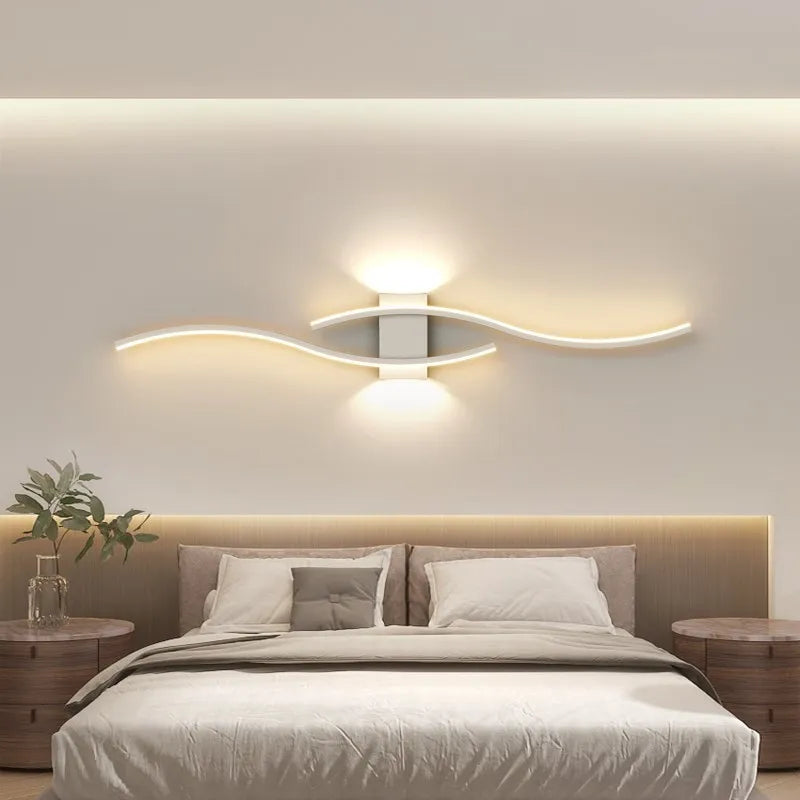 Moderna lampada da parete a LED™️