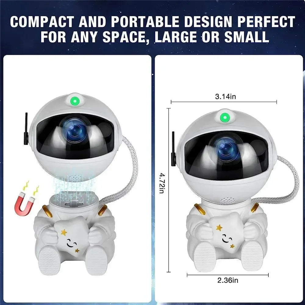 Proiettore spaziale per astronauti™️