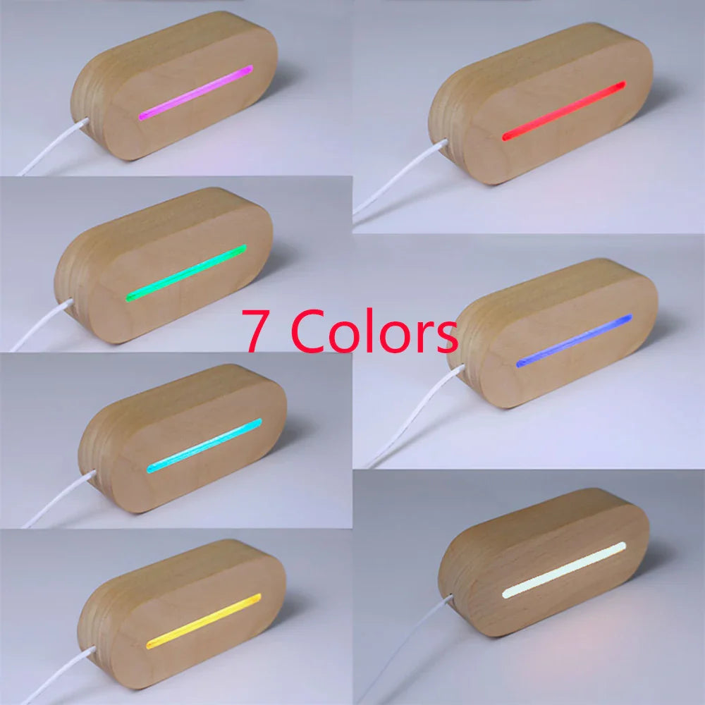 Lampada da notte in acrilico 3D con testo fotografico personalizzato, luce notturna per camera da letto personalizzata per mamma, papà, famiglia, compleanno, regalo di Natale