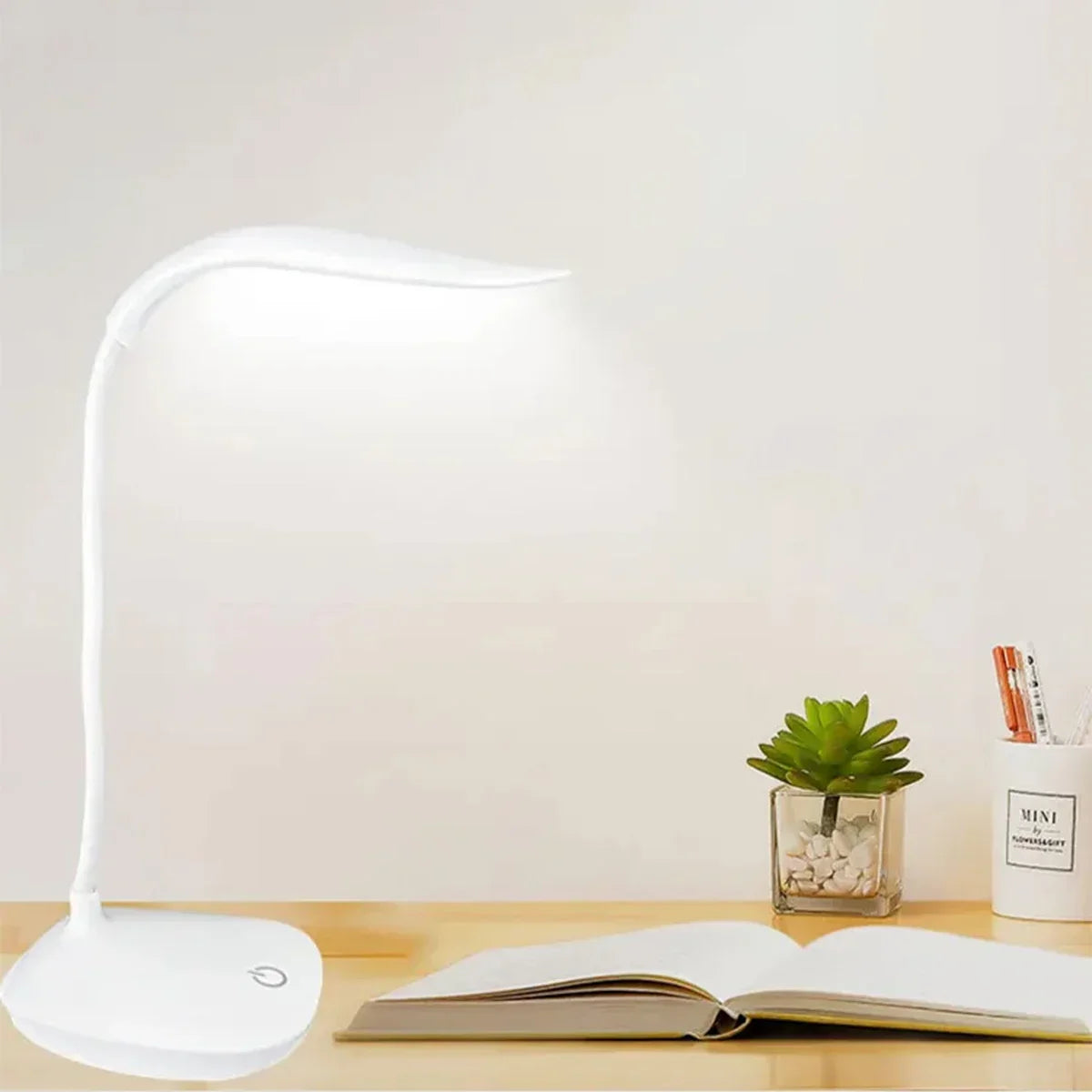 Lampada da lettura portatile da scrivania™️