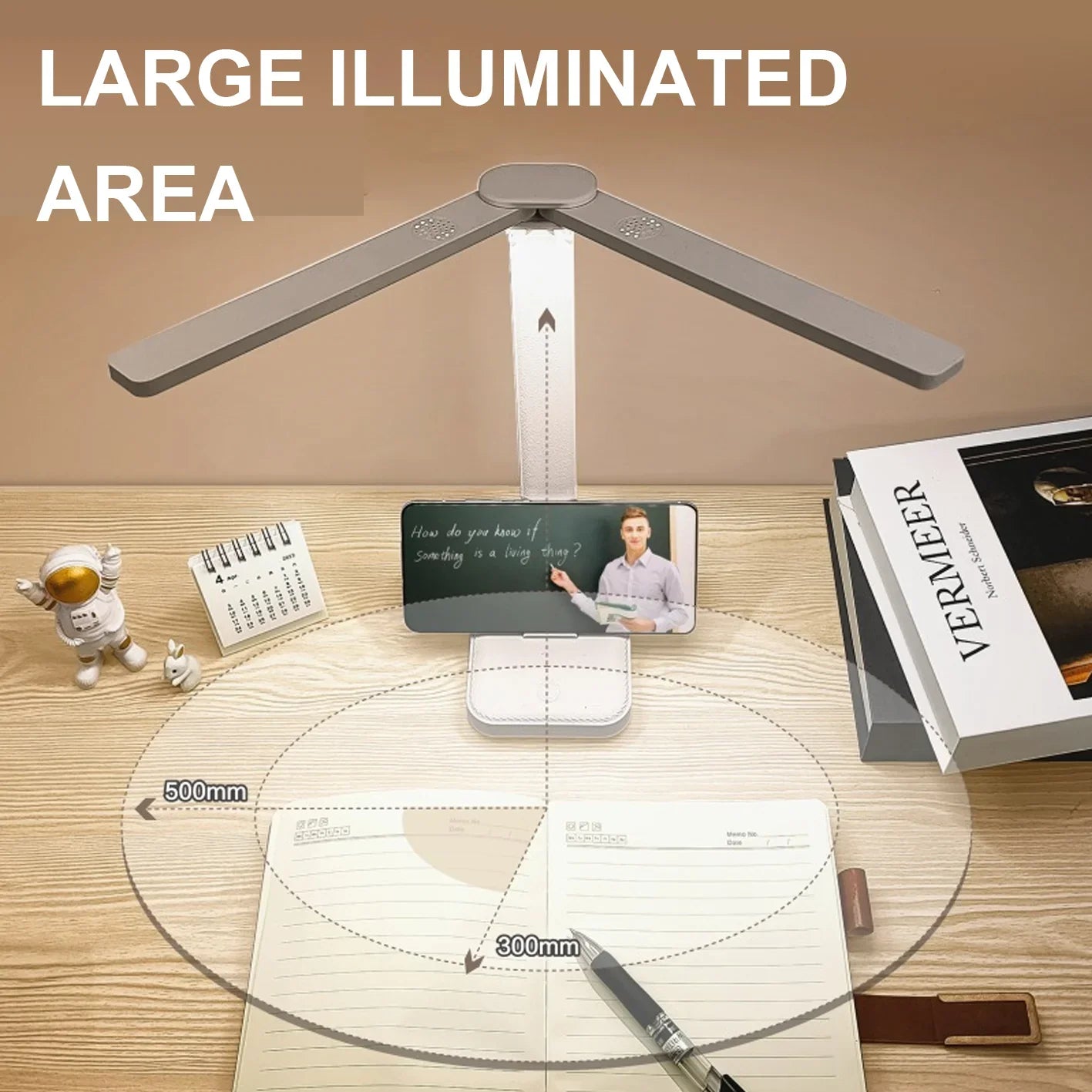 Lampada da scrivania a LED™️