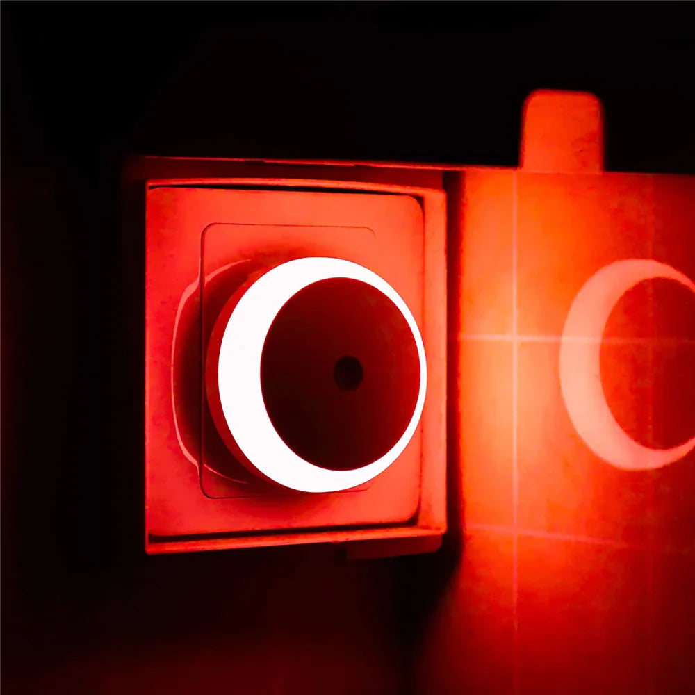 Luce notturna a LED con sensore notturno intelligente™️