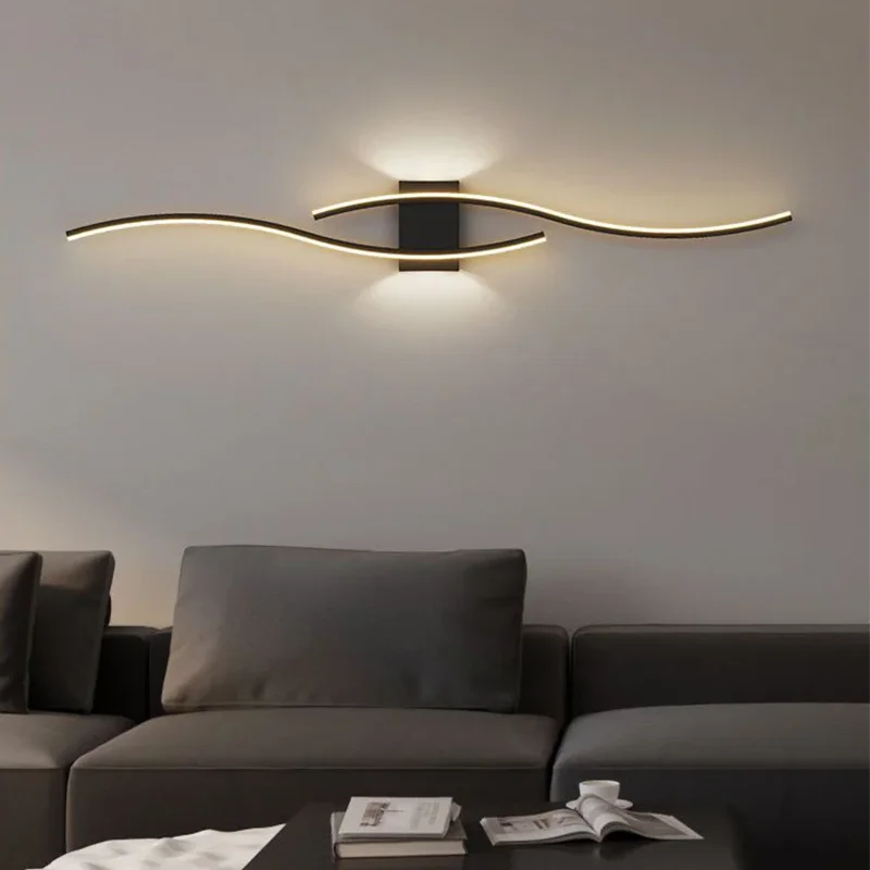 Moderna lampada da parete a LED™️