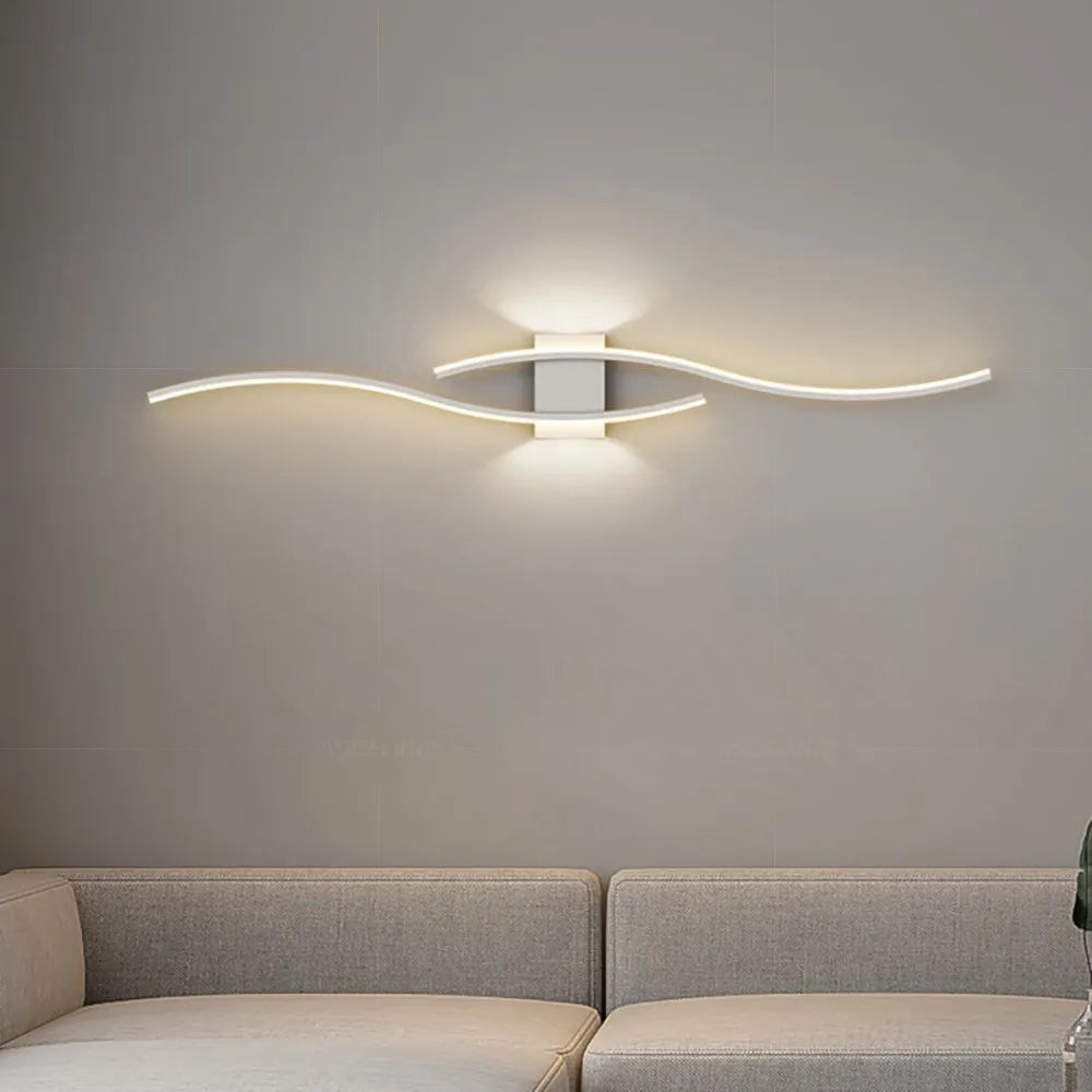 Moderna lampada da parete a LED™️