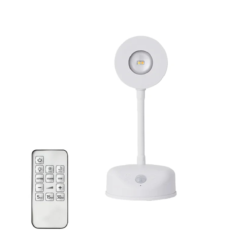 Lampada da parete wireless intelligente con rilevamento umano™️