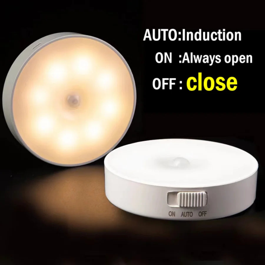Luce notturna con sensore di movimento™️