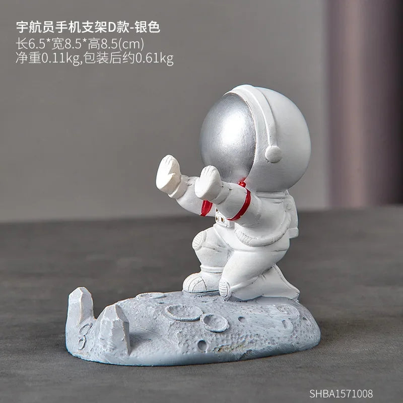 Astronauts Mobile Phone Stand Holder™️