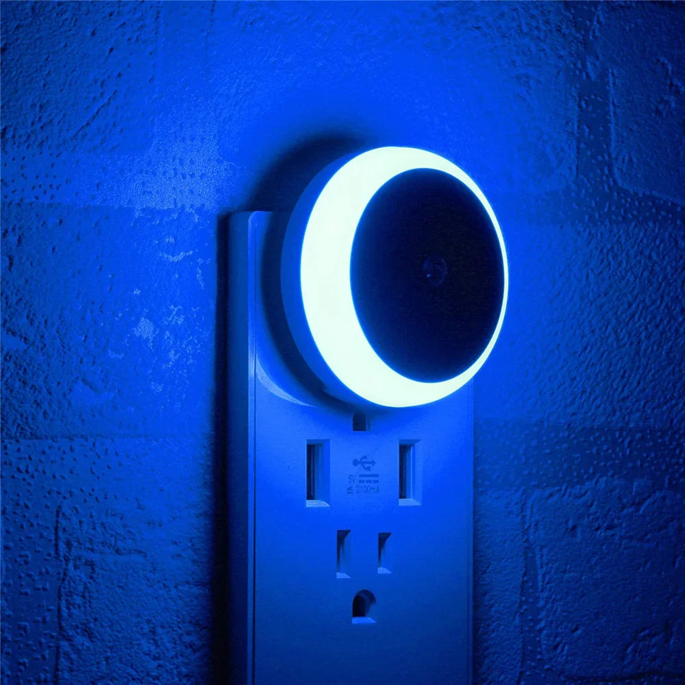 Luce notturna a LED con sensore notturno intelligente™️