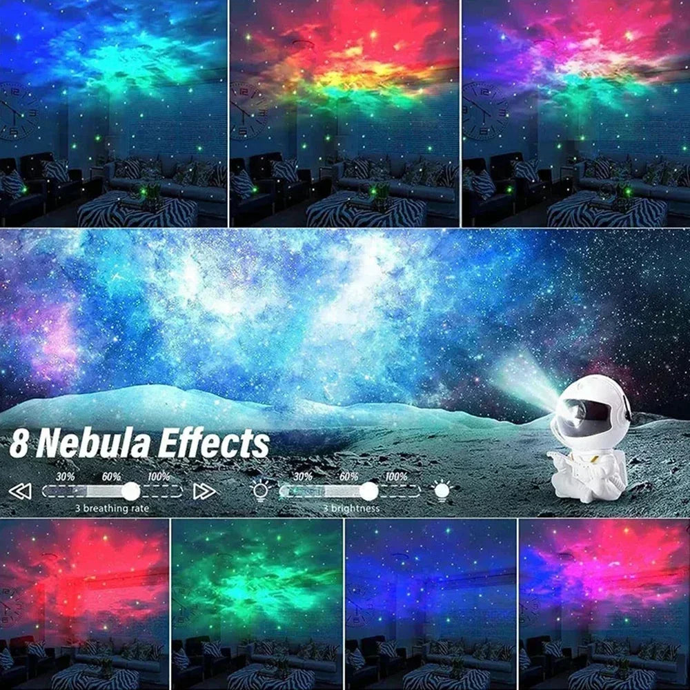 Proiettore spaziale per astronauti™️