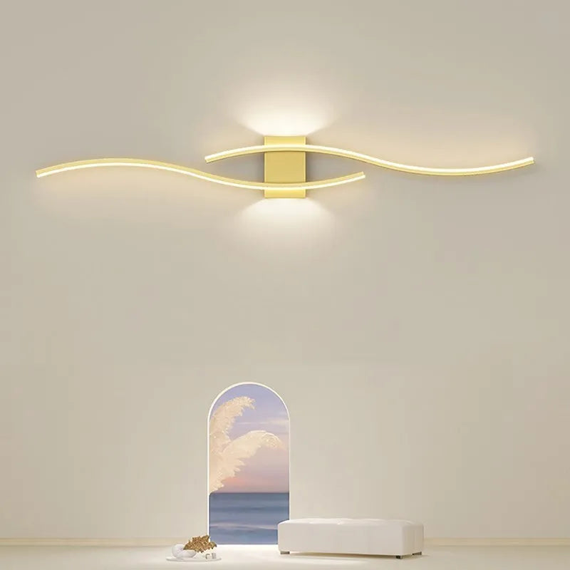 Moderna lampada da parete a LED™️