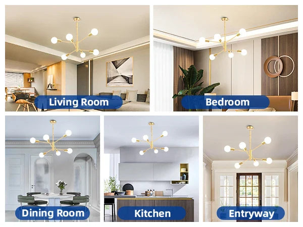 High-end Ceiling Chandelier™️