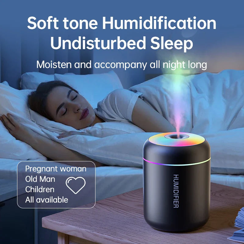 Diffusore di aromi elettrico USB™️