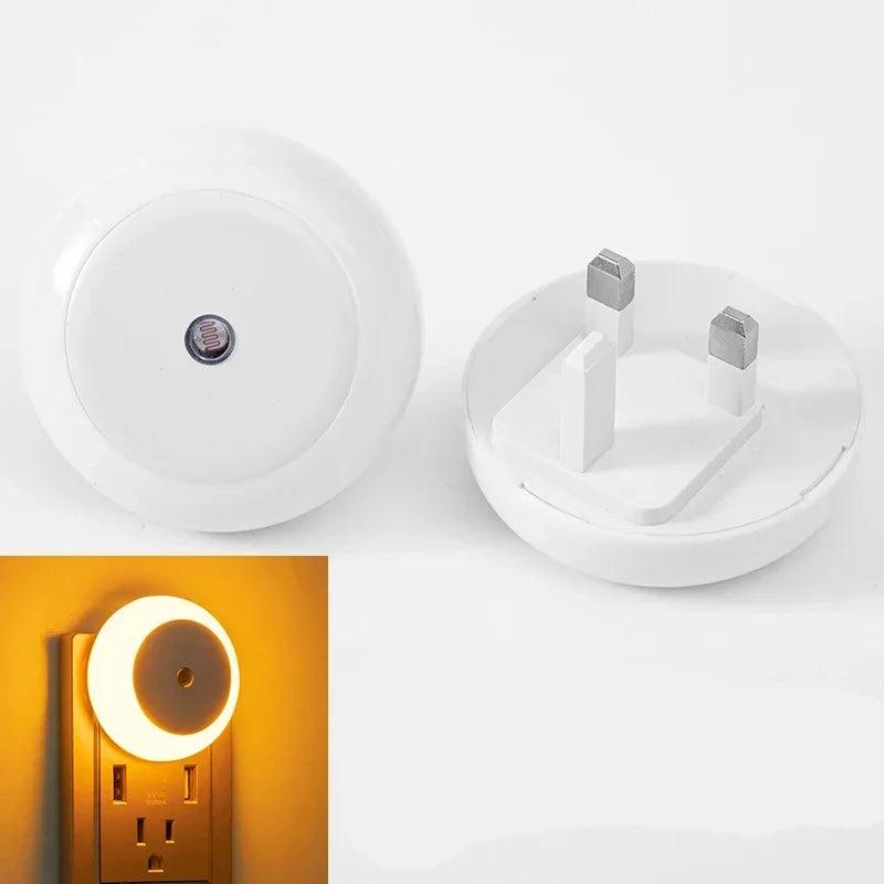 Luce notturna a LED con sensore intelligente™️