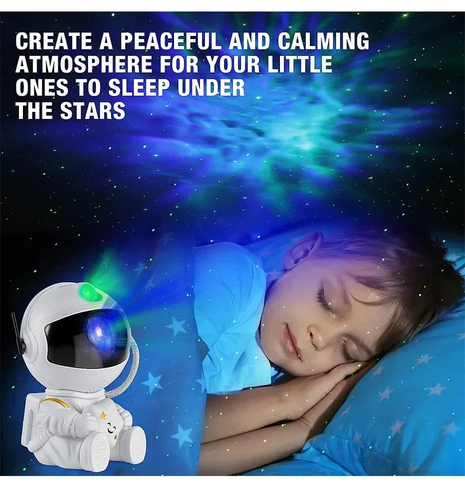 Proiettore spaziale per astronauti™️