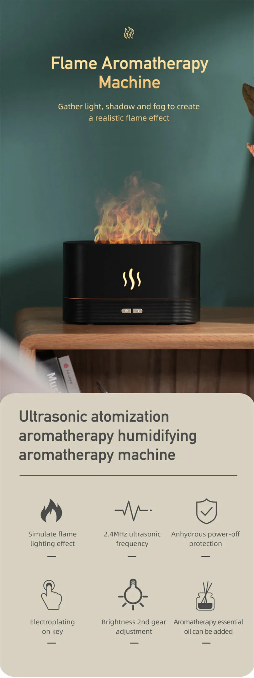 Diffusore di aromi Vissko™️