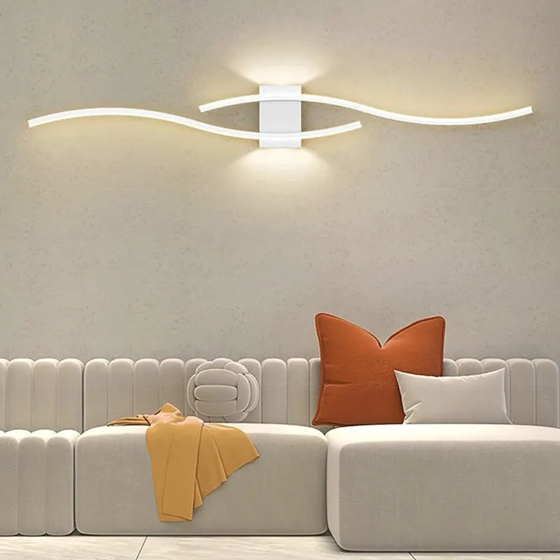 Moderna lampada da parete a LED™️