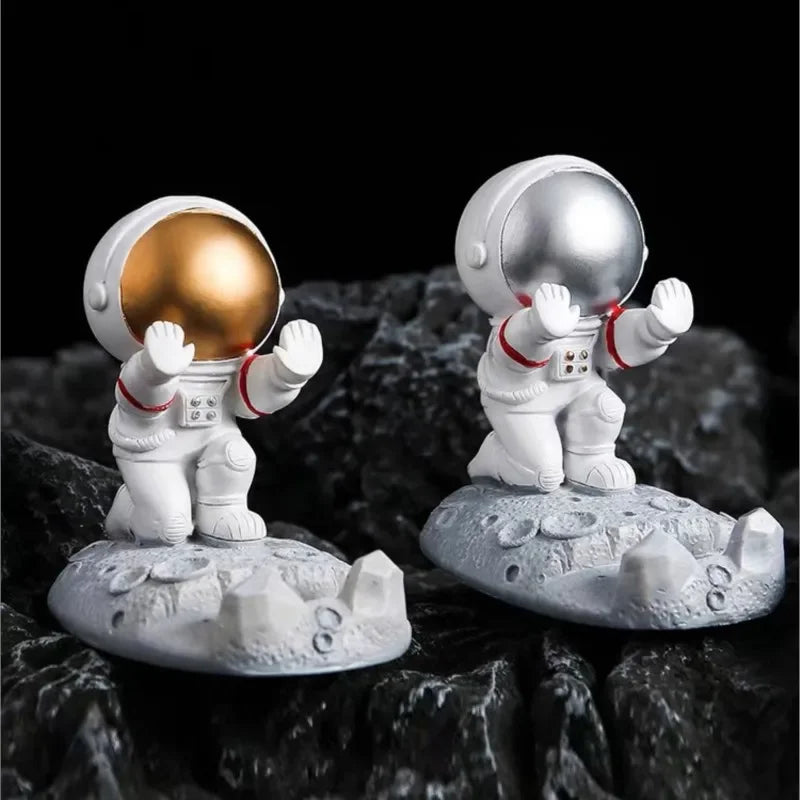 Astronauts Mobile Phone Stand Holder™️