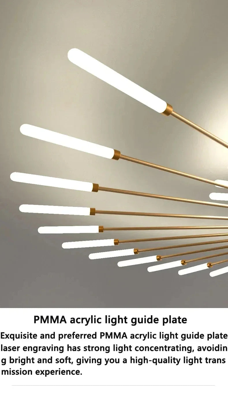 Lampada da soffitto a LED moderna™️