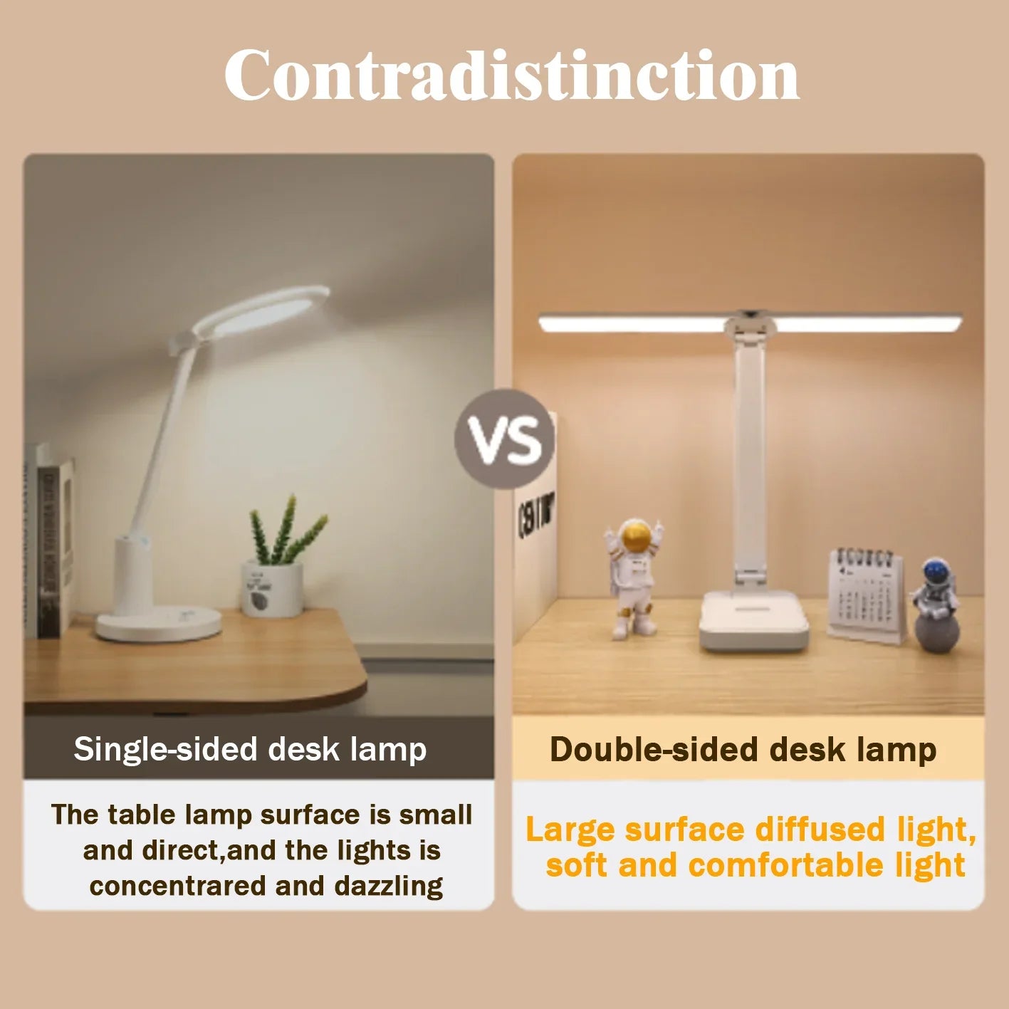 Lampada da scrivania a LED™️