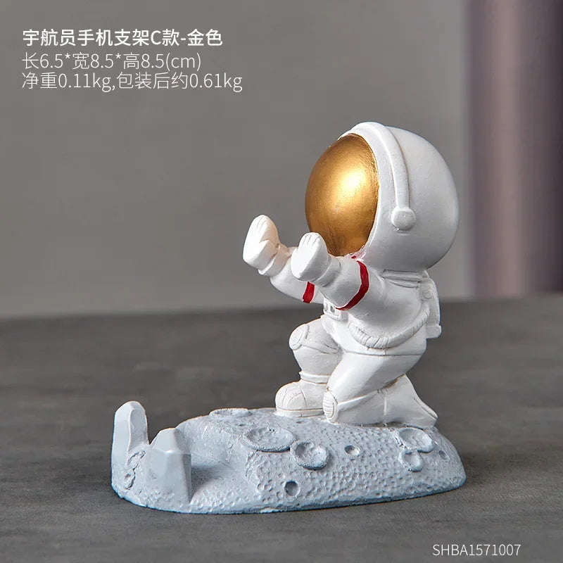 Astronauts Mobile Phone Stand Holder™️