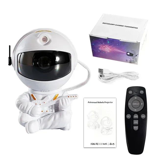 Proiettore spaziale per astronauti™️