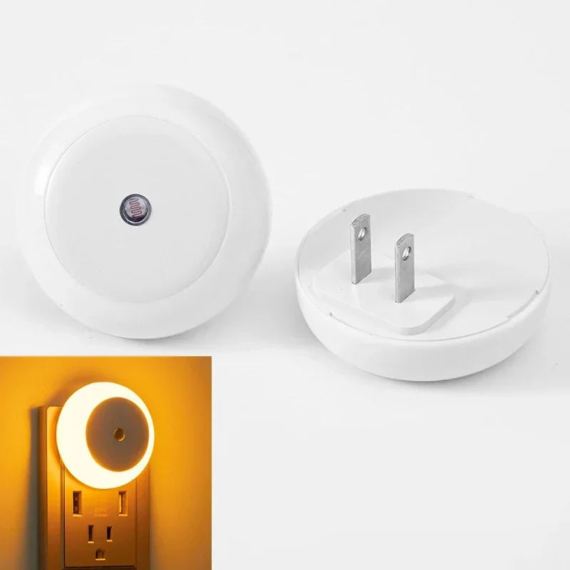 Luce notturna a LED con sensore intelligente™️