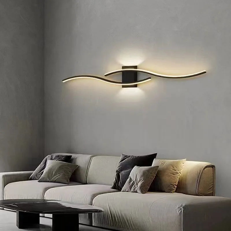 Moderna lampada da parete a LED™️